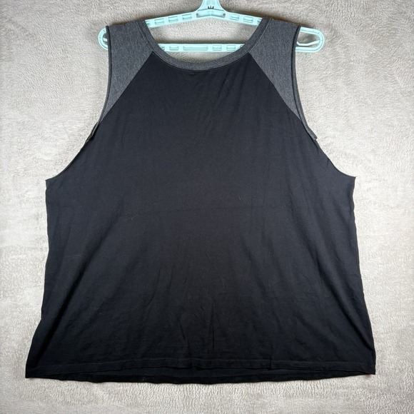 Torrid Black Gray Skeletons In Love Skull Graphic Print Tank Top Plus Size 4XL - Picture 2 of 5